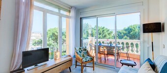 Apartment in Empuriabrava Near the Beach