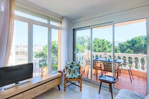 Appartement | Balkon