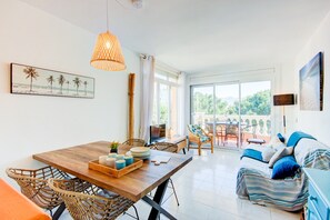 Apartment | Wohnzimmer