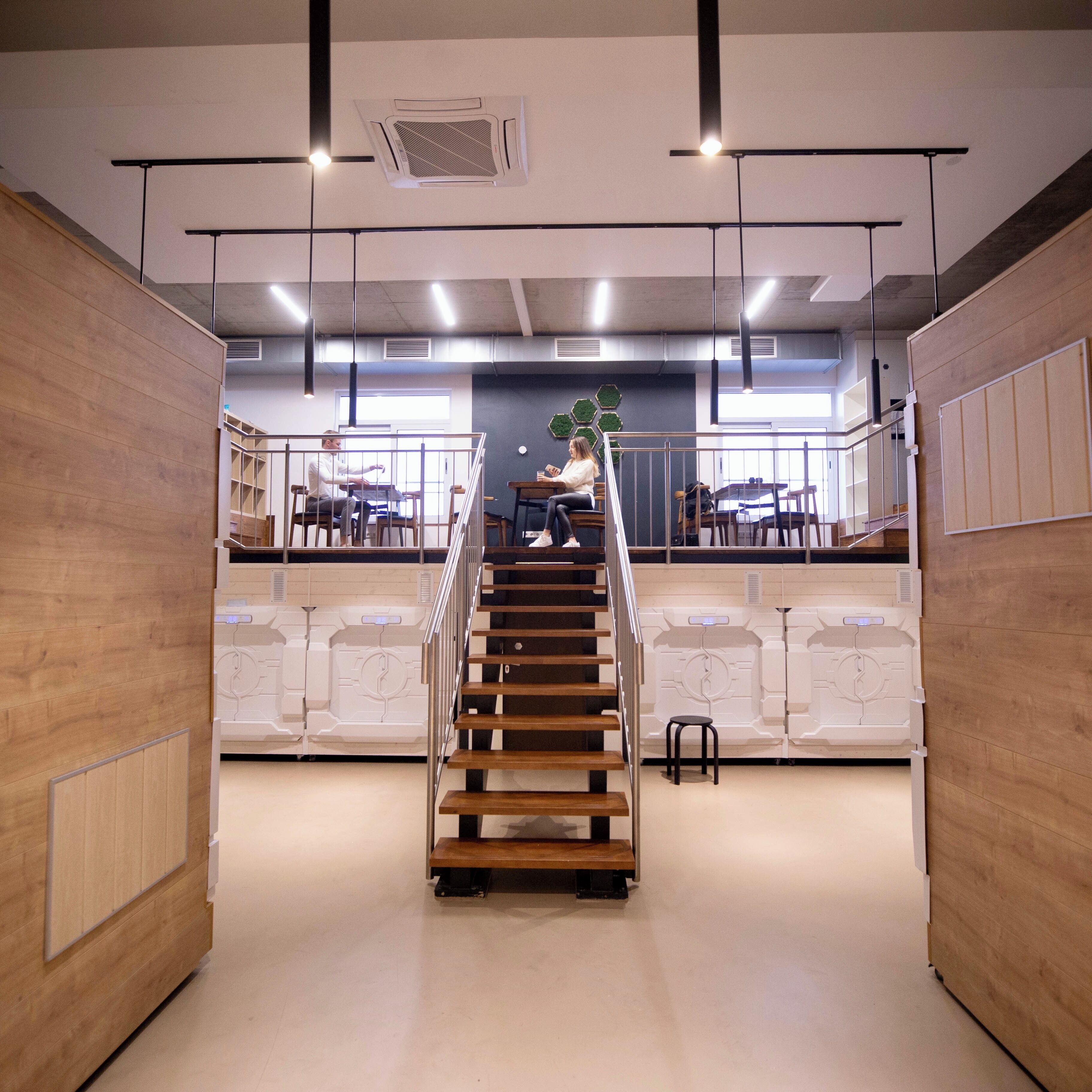 Single Capsule | Area keluarga