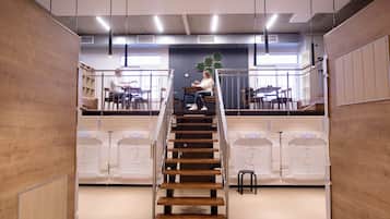 Single Capsule | Area keluarga