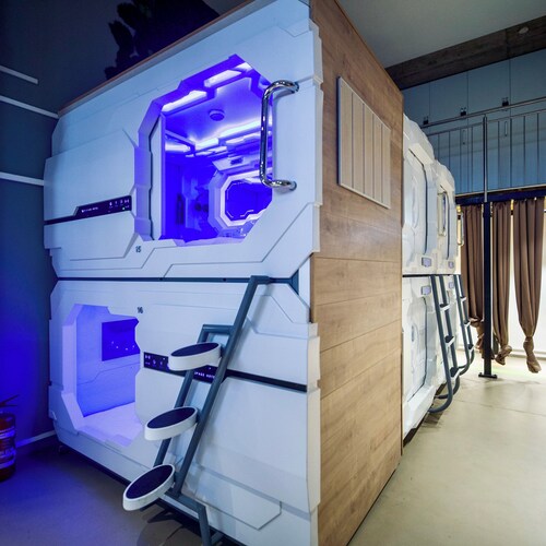 Spacehotel-Karlsruhe 