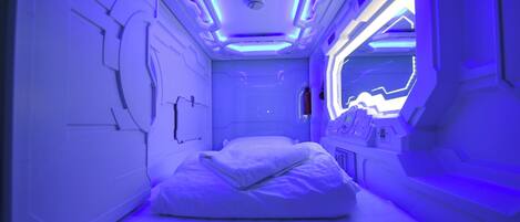 Wi-Fi gratuit, draps fournis