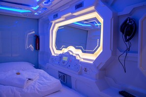 Wi-Fi gratuit, draps fournis