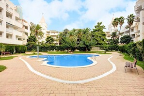 Apartament | Piscina | Piscina a l'aire lliure