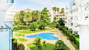 Căn hộ | Hồ bơi | Hồ bơi ngoài trời 