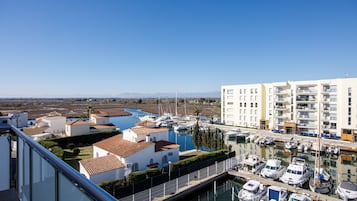 Apartament | Vista des de l'allotjament