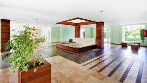 Căn hộ | Quầy tiếp tân