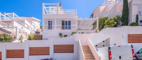 Appartement | Enceinte de l’hébergement