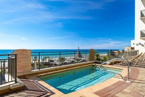 Condo, 1 Bedroom | Pool | Outdoor pool, a heated pool