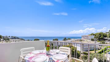 Apartment | View from property