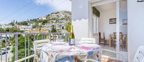 Appartement | Balkon