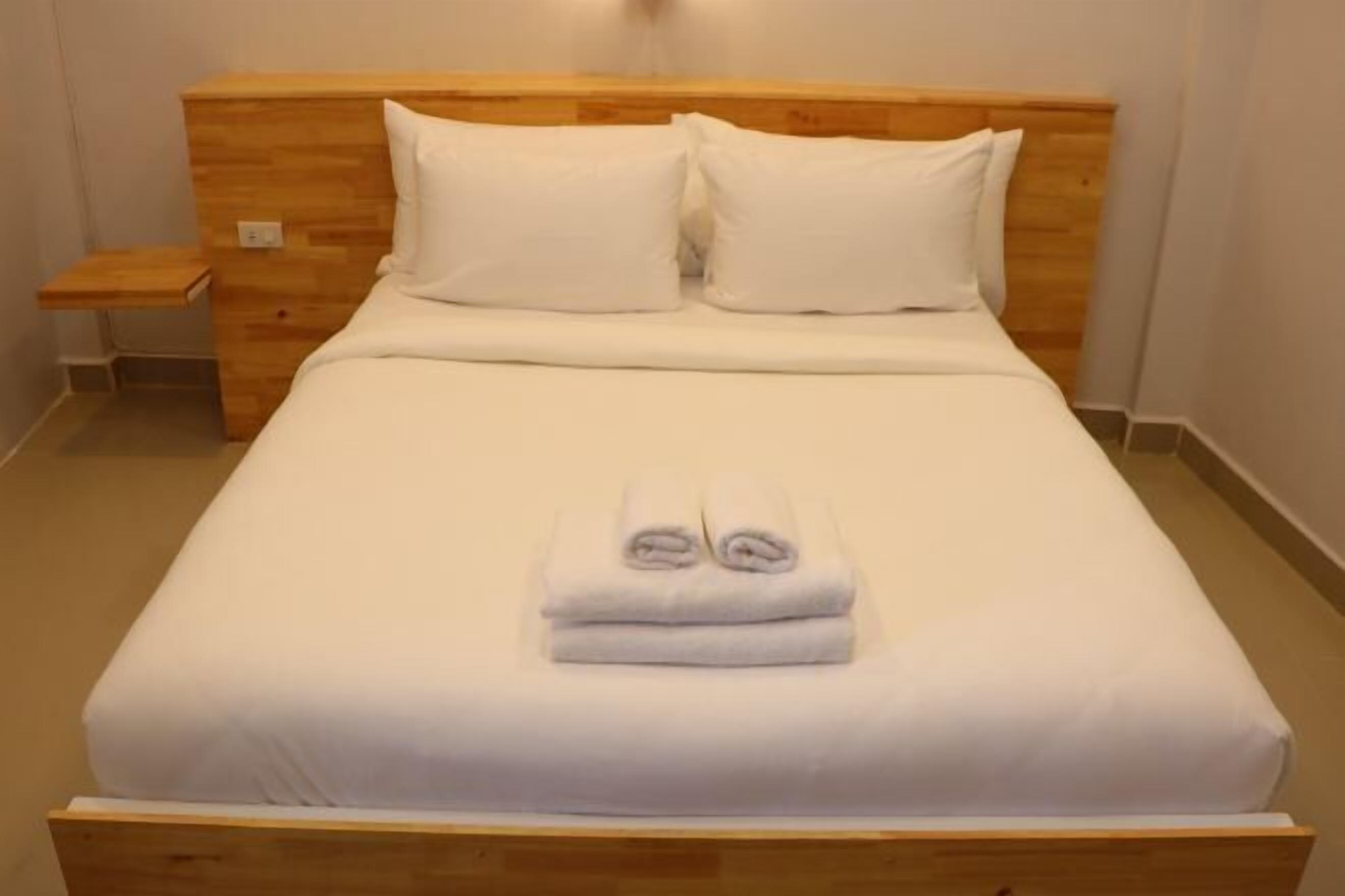 高級寢具、羽絨被、Select Comfort 床墊、免費迷你吧