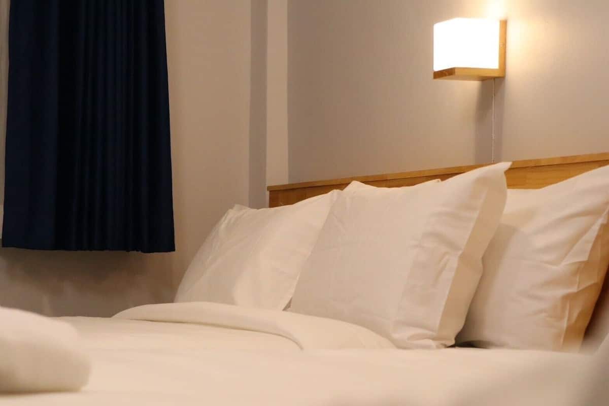 Camera Standard con 2 letti singoli | Biancheria da letto di alta qualità, copriletto in piuma