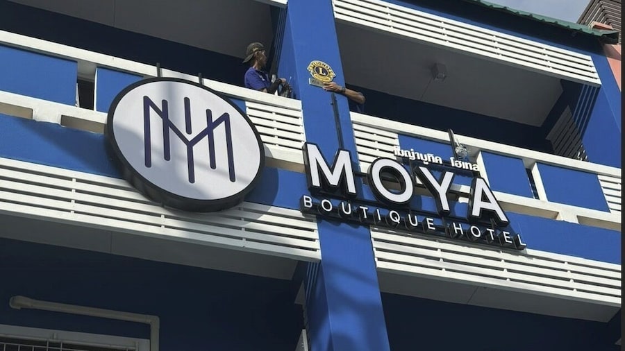 Moya Boutique Hotel