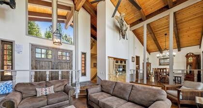 The Sportsman: 5BR, Hot Tub, Sauna, Pets