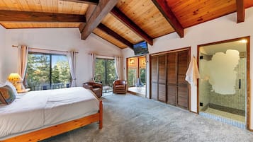 5 chambres, bureau, fer et planche à repasser, Wi-Fi gratuit