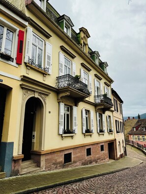 Exterior - Castle Apartment | Center Baden-Baden (Baden-Baden)