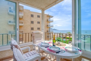 Appartement | Balcon