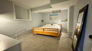 1 camera, una scrivania, ferro/asse da stiro, Wi-Fi gratuito