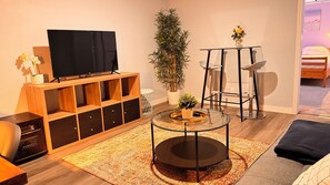 1 Schlafzimmer, Schreibtisch, Bügeleisen/Bügelbrett, kostenloses WLAN