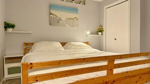 1 Schlafzimmer, Schreibtisch, Bügeleisen/Bügelbrett, kostenloses WLAN