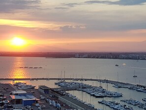 Appartement | Vue depuis l’hébergement