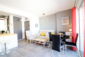 Appartement | Salle de séjour