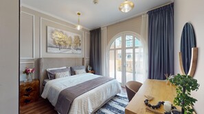 Apartamento | 2 quartos