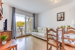 Living room - Apartment in Roses Near Sandy Beach (Roses)