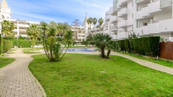 Appartement | Jardin