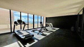 Salle de remise en forme