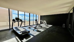 Fitnesscenter