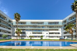Apartment | Exterior - Charming Apartment With Patio (Roses)