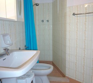 Appartement | Badkamer