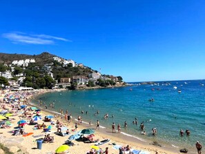 Appartement | Vue depuis l’hébergement 