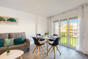 Căn hộ | Phòng khách