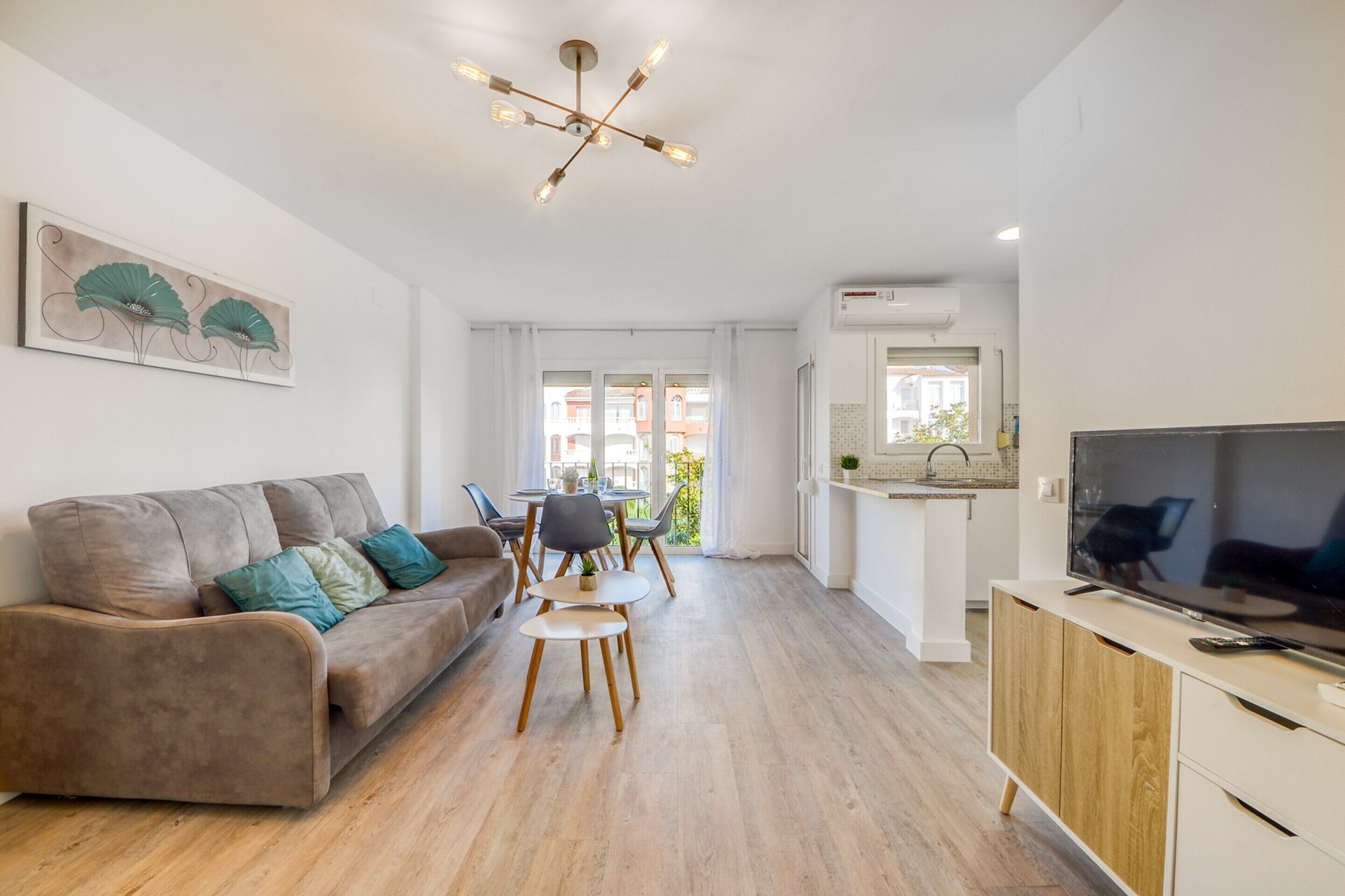 Apartment | Living room