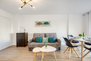 Apartment | Wohnzimmer