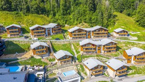 Exterior - Mountain-view Chalet in Wagrain (Wagrain)