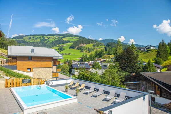 Chalet | Außenbereich