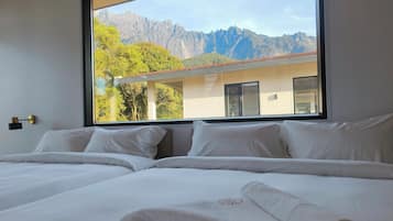 2 bedrooms, iron/ironing board, free WiFi