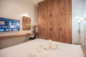Apartment, 2 Schlafzimmer, Raucher, Terrasse
