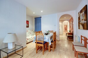 Apartamento | Sala de estar