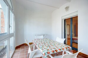 Apartment | Balcony