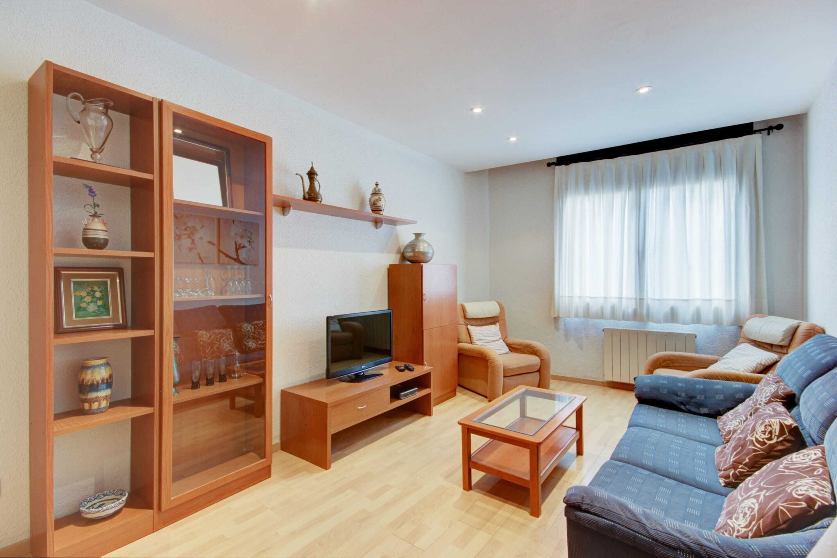 Apartment | Living area