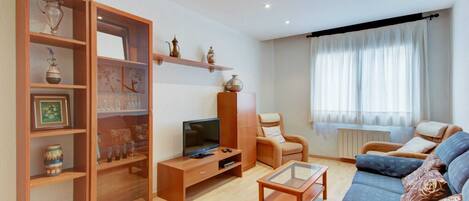 Apartment | Living area