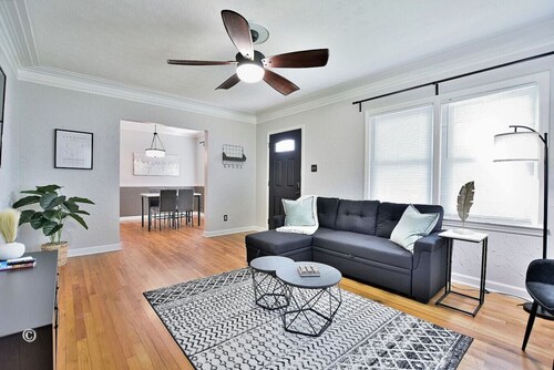 Cozy 2BR Retreat|close to Benning|Pet Friendly
