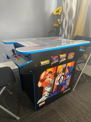 Sala de juegos