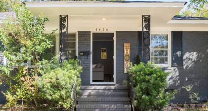 Fort Benning Family Base |4 BR + Game Room Fun